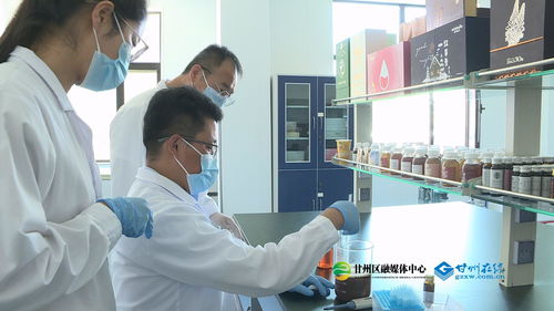 科技匠心賦能食藥同源，青春力量書寫產(chǎn)業(yè)華章——何貴山的技術(shù)服務(wù)之路