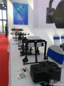 石洽會(huì)44現(xiàn)代產(chǎn)業(yè)展 軟件開發(fā)引領(lǐng)工業(yè)名品博覽新浪潮