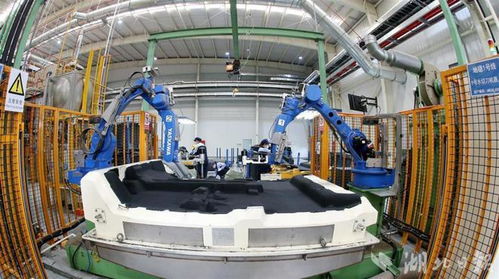 技術驅動下的產能飛躍 日特固汽車蔡甸工廠全線滿負荷生產紀實